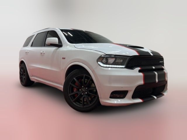 2018 Dodge Durango SRT