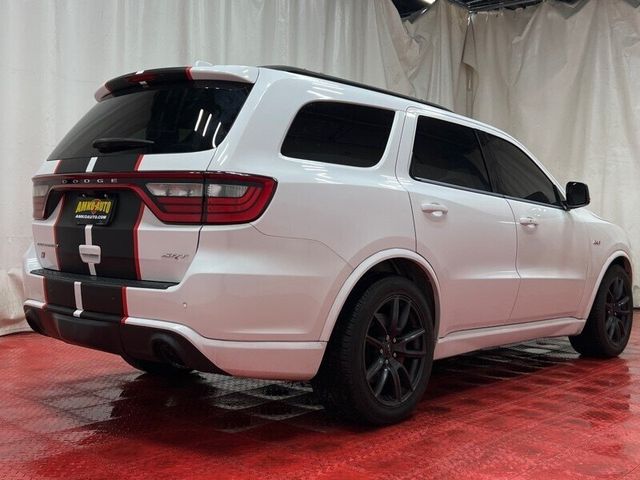 2018 Dodge Durango SRT