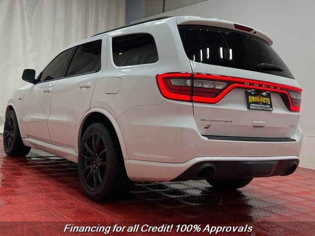 2018 Dodge Durango SRT