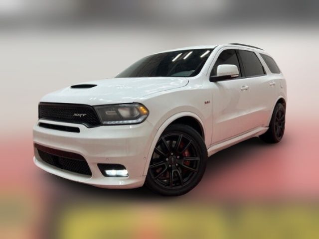 2018 Dodge Durango SRT