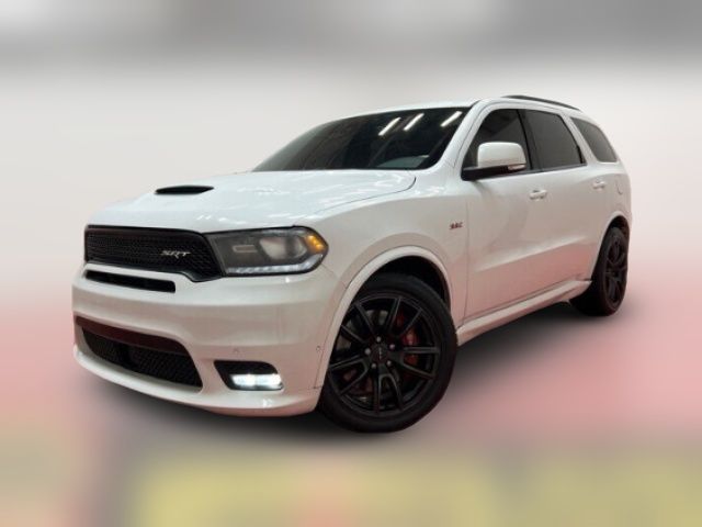 2018 Dodge Durango SRT