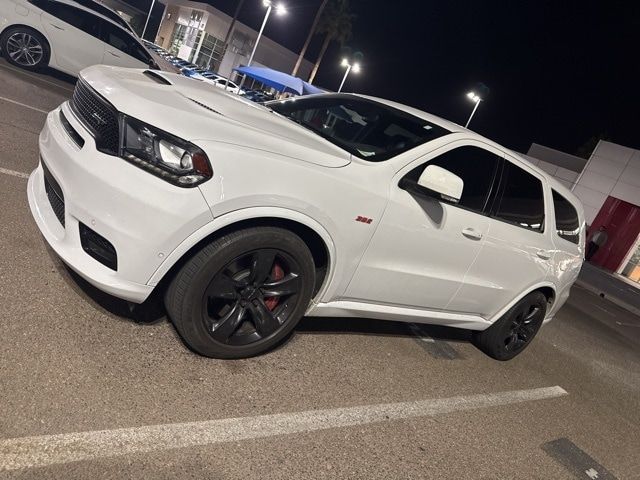 2018 Dodge Durango SRT