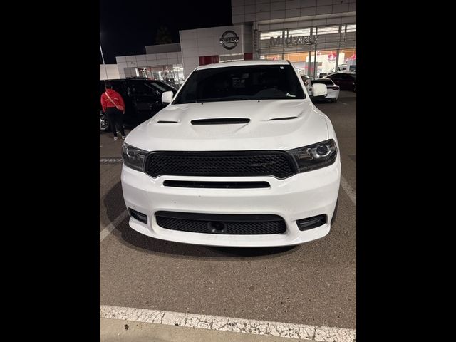 2018 Dodge Durango SRT