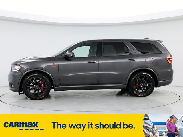 2018 Dodge Durango SRT