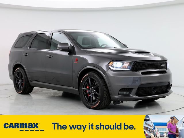 2018 Dodge Durango SRT