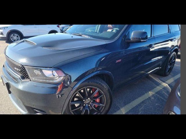 2018 Dodge Durango SRT