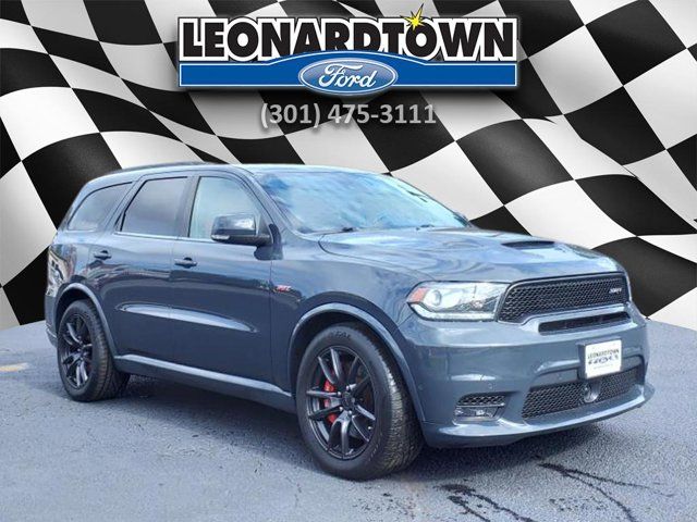 2018 Dodge Durango SRT