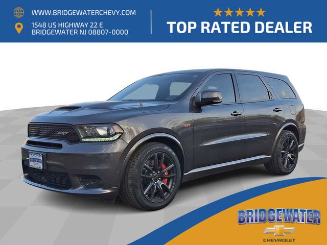 2018 Dodge Durango SRT