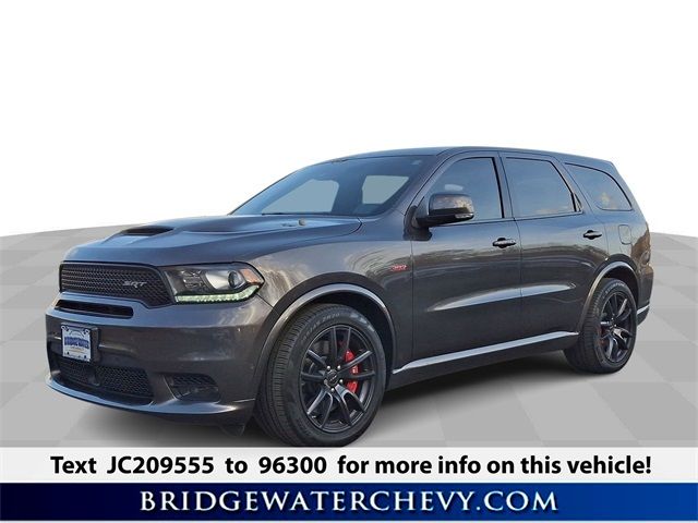 2018 Dodge Durango SRT