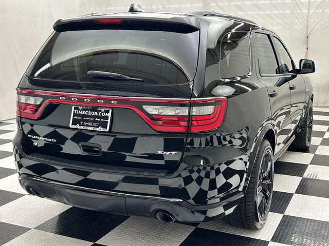 2018 Dodge Durango SRT