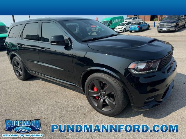 2018 Dodge Durango SRT