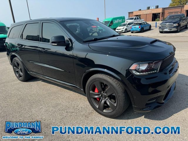 2018 Dodge Durango SRT