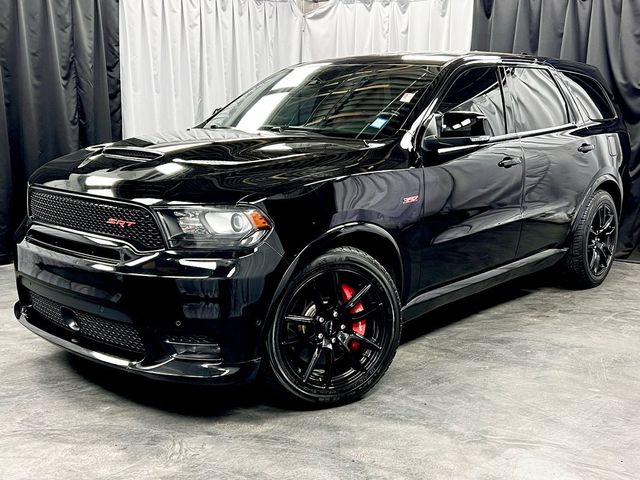 2018 Dodge Durango SRT