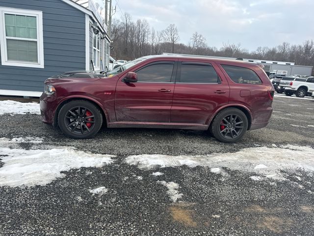 2018 Dodge Durango SRT