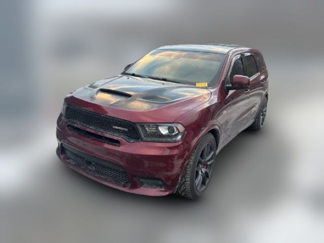 2018 Dodge Durango SRT