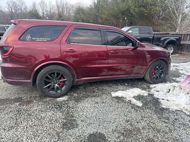 2018 Dodge Durango SRT