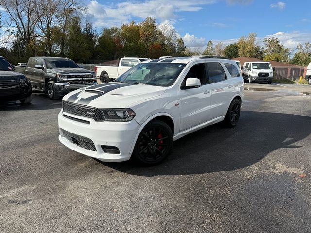 2018 Dodge Durango SRT