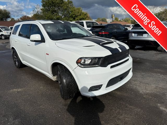 2018 Dodge Durango SRT