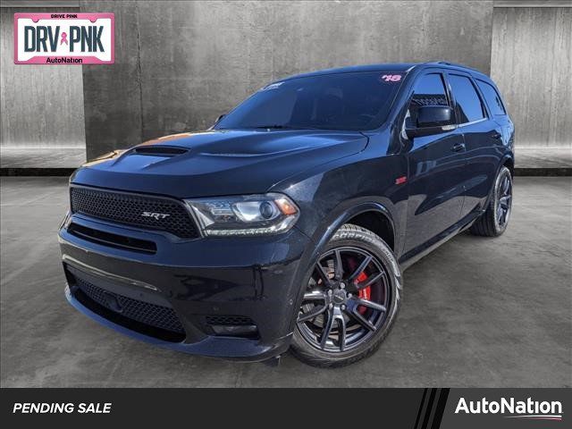 2018 Dodge Durango SRT