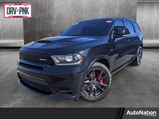 2018 Dodge Durango SRT