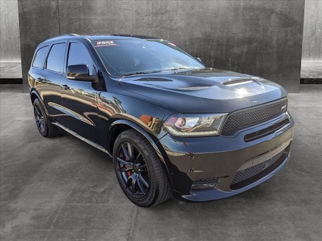 2018 Dodge Durango SRT