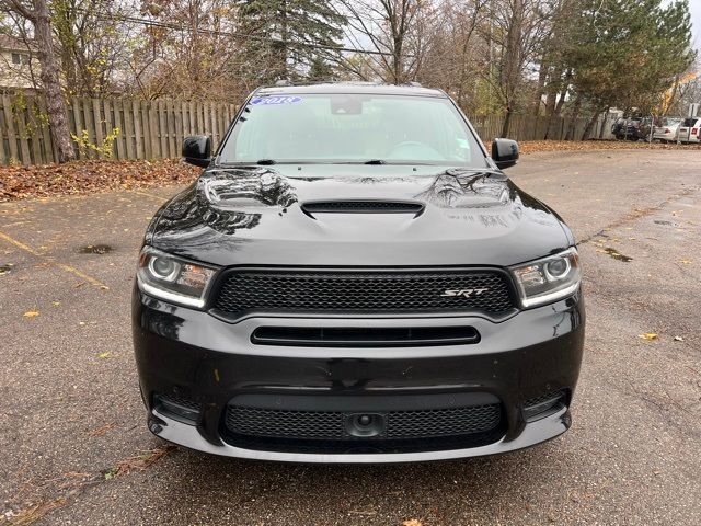 2018 Dodge Durango SRT