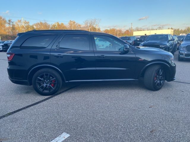 2018 Dodge Durango SRT