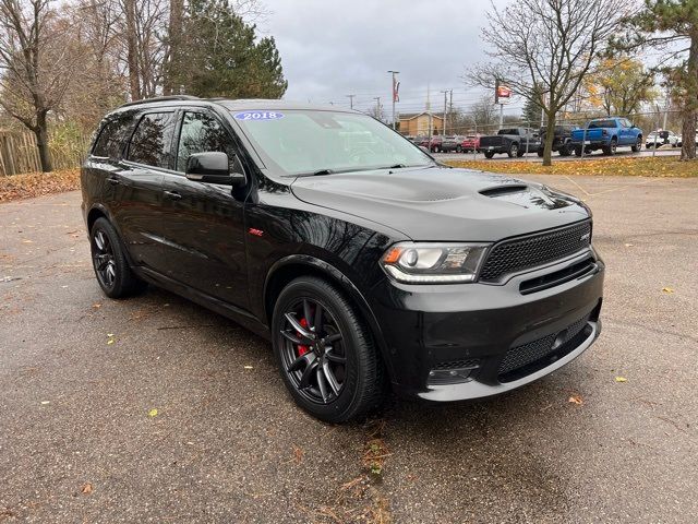 2018 Dodge Durango SRT