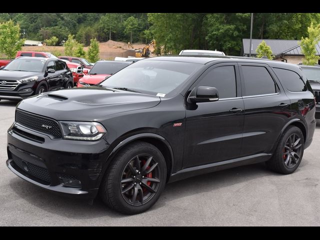 2018 Dodge Durango SRT