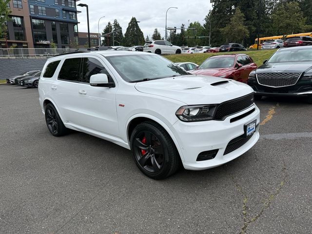 2018 Dodge Durango SRT