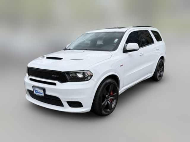 2018 Dodge Durango SRT