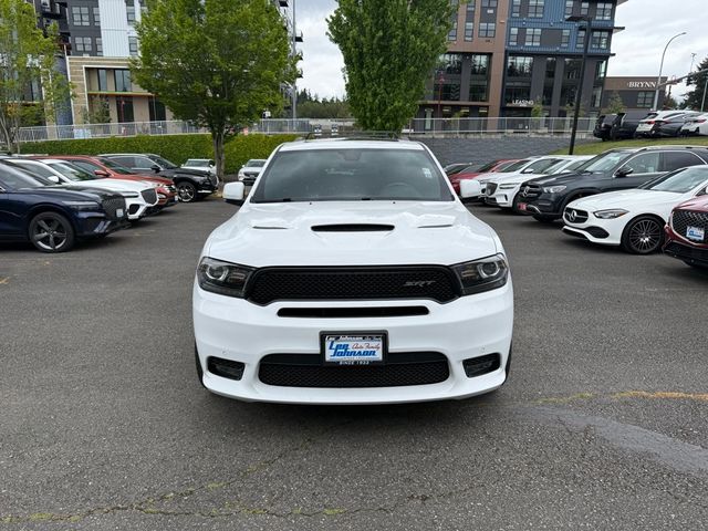 2018 Dodge Durango SRT