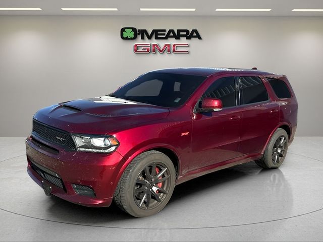 2018 Dodge Durango SRT