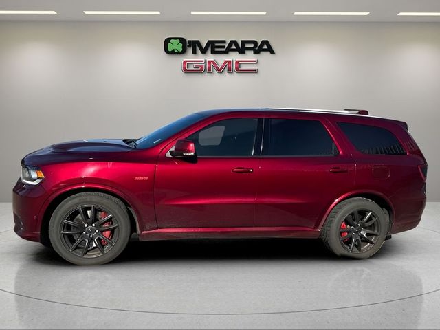 2018 Dodge Durango SRT