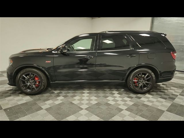 2018 Dodge Durango SRT