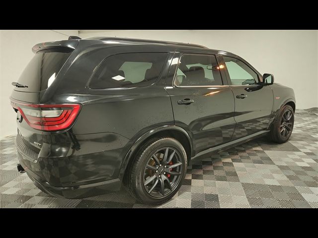 2018 Dodge Durango SRT