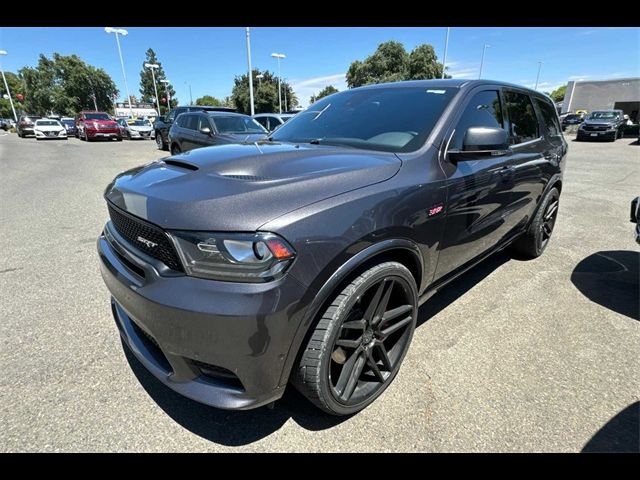 2018 Dodge Durango SRT