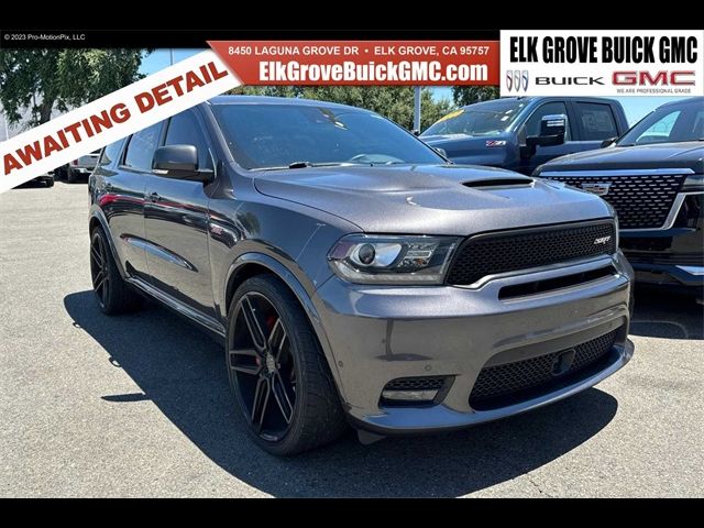 2018 Dodge Durango SRT