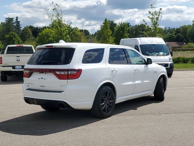 2018 Dodge Durango SRT