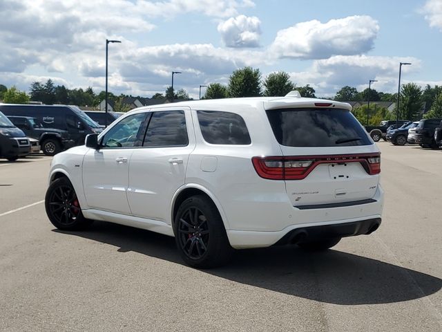 2018 Dodge Durango SRT