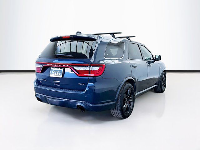 2018 Dodge Durango SRT