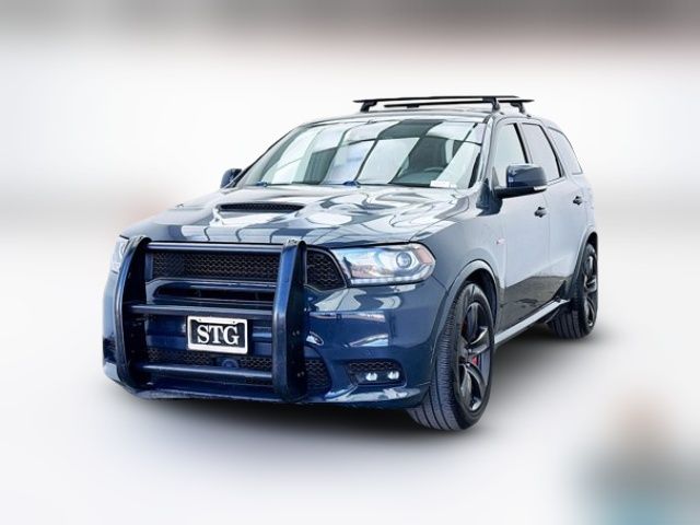 2018 Dodge Durango SRT