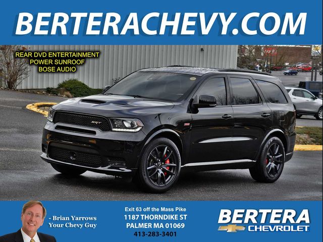 2018 Dodge Durango SRT