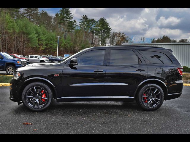 2018 Dodge Durango SRT