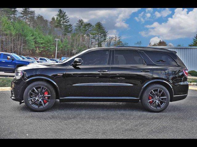 2018 Dodge Durango SRT