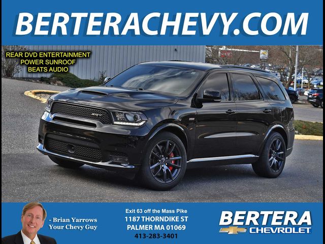 2018 Dodge Durango SRT