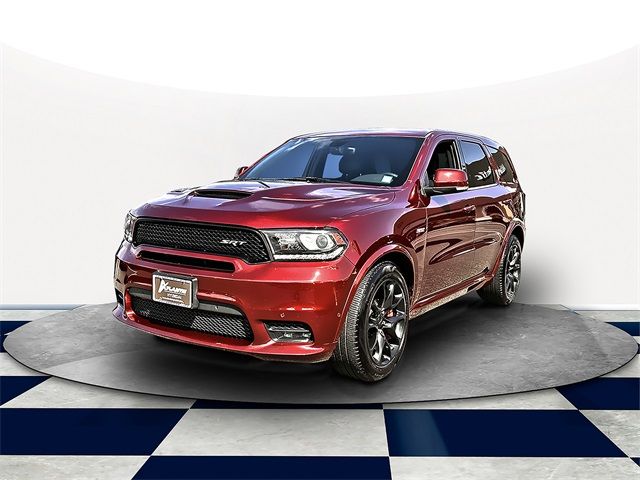 2018 Dodge Durango SRT