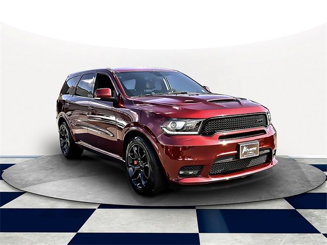 2018 Dodge Durango SRT