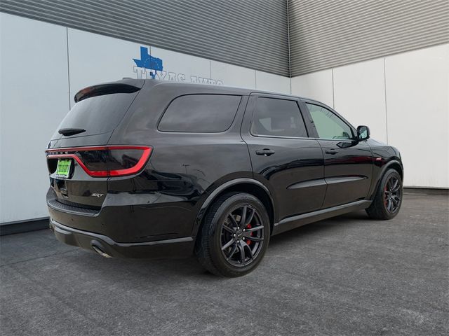 2018 Dodge Durango SRT