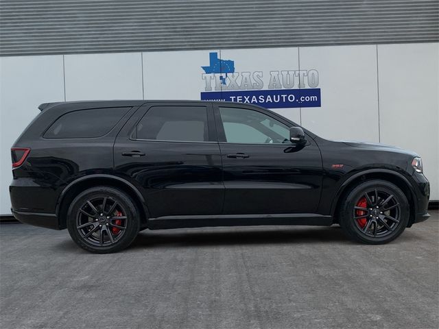 2018 Dodge Durango SRT